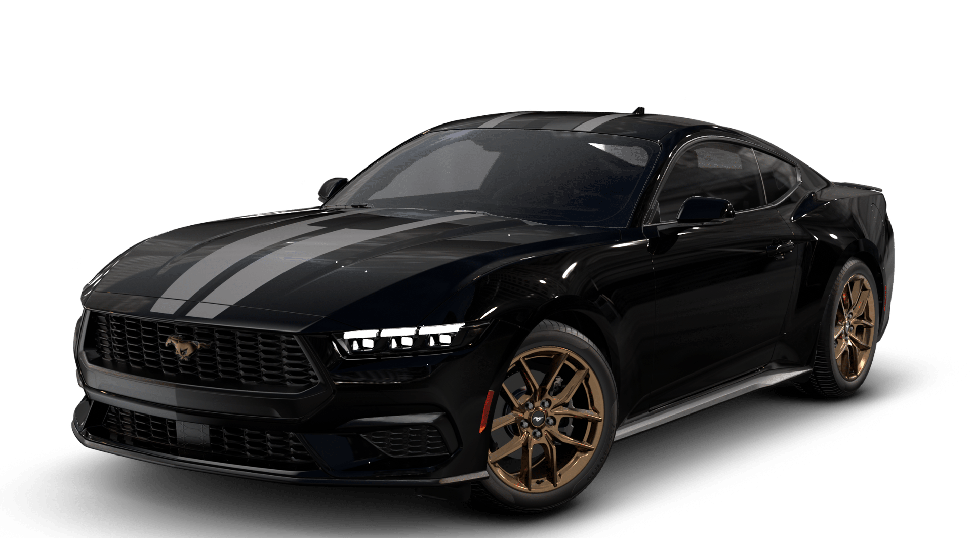 2026 Ford Mustang® External Image 1